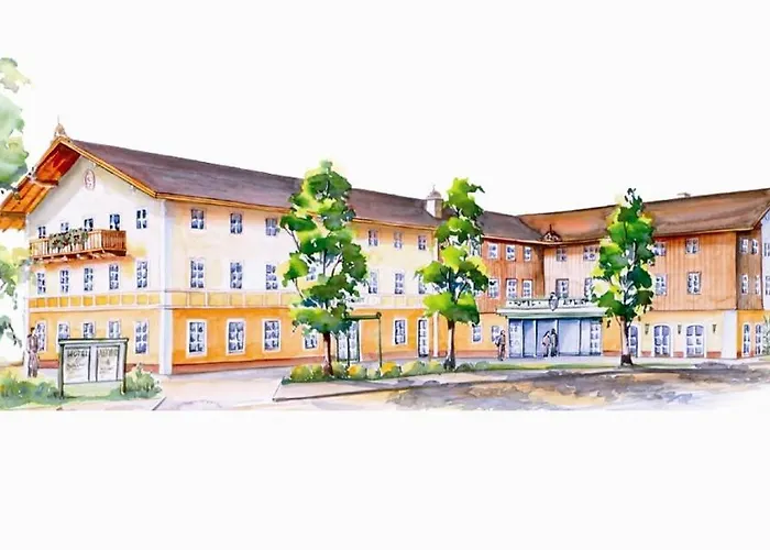 Hotel Und Landgasthof Altwirt 4*