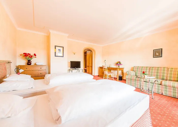Hotel Und Landgasthof Altwirt
