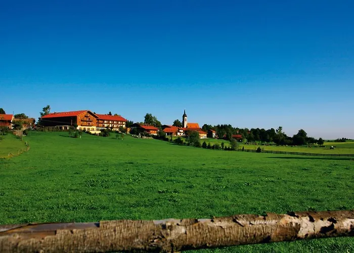 Und Landgasthof Altwirt Hotel Großhartpenning