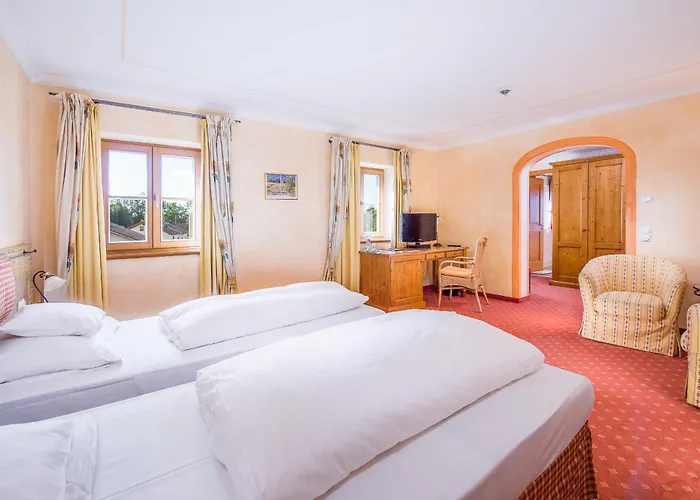 Hotel Und Landgasthof Altwirt