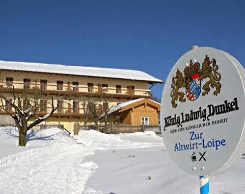 Hotel Und Landgasthof Altwirt 4*