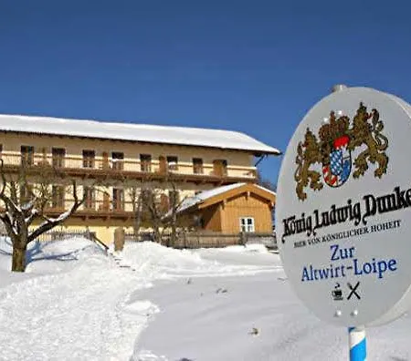 Hotel Und Landgasthof Altwirt 4*