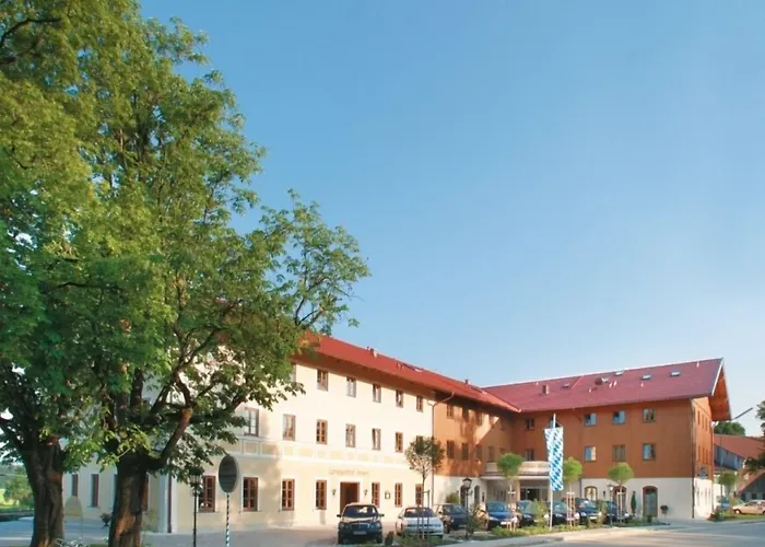 Und Landgasthof Altwirt Hotel Großhartpenning