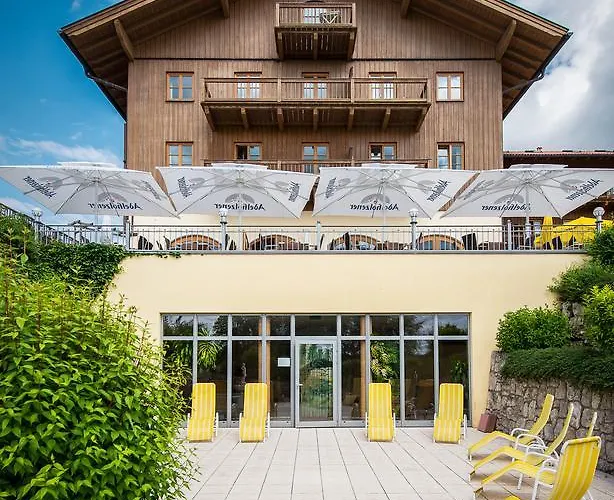 Hotel Und Landgasthof Altwirt