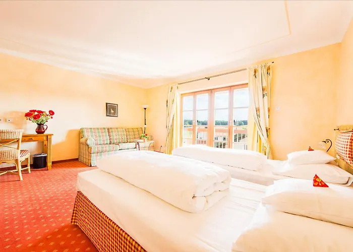 Hotel Und Landgasthof Altwirt
